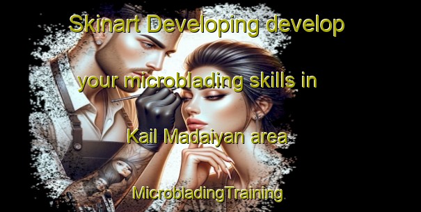 Skinart Developing develop your microblading skills in Kail Madaiyan area | #MicrobladingTraining #MicrobladingClasses #SkinartTraining-India