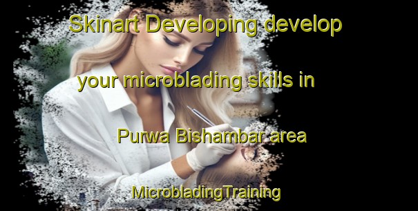 Skinart Developing develop your microblading skills in Purwa Bishambar area | #MicrobladingTraining #MicrobladingClasses #SkinartTraining-India