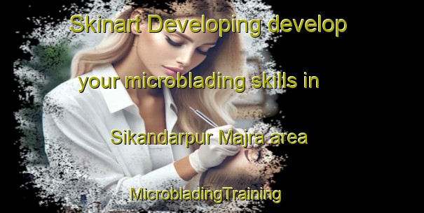 Skinart Developing develop your microblading skills in Sikandarpur Majra area | MicrobladingTraining | MicrobladingClasses | SkinartTraining-India