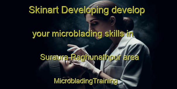 Skinart Developing develop your microblading skills in Suraura Raghunathpur area | MicrobladingTraining | MicrobladingClasses | SkinartTraining-India