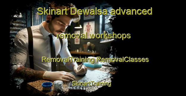 Skinart Dewalsa advanced removal workshops | #RemovalTraining #RemovalClasses #SkinartTraining-India