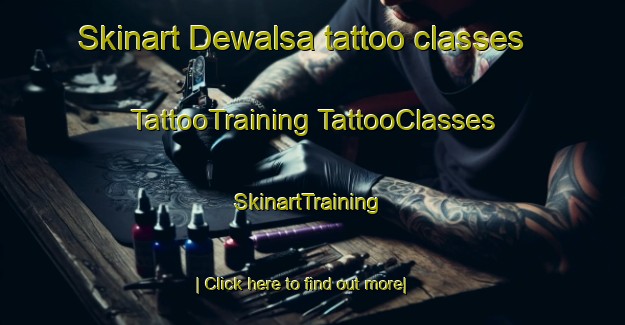 Skinart Dewalsa tattoo classes | #TattooTraining #TattooClasses #SkinartTraining-India