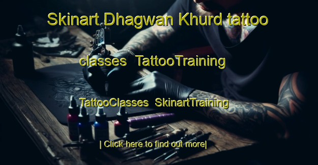 Skinart Dhagwan Khurd tattoo classes | TattooTraining | TattooClasses | SkinartTraining-India