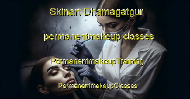 Skinart Dhamagatpur permanentmakeup classes | PermanentmakeupTraining | PermanentmakeupClasses | SkinartTraining-India