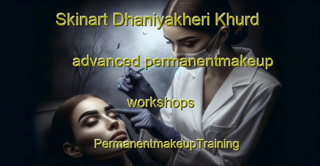 Skinart Dhaniyakheri Khurd advanced permanentmakeup workshops | #PermanentmakeupTraining #PermanentmakeupClasses #SkinartTraining-India