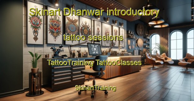 Skinart Dhanwar introductory tattoo sessions | #TattooTraining #TattooClasses #SkinartTraining-India