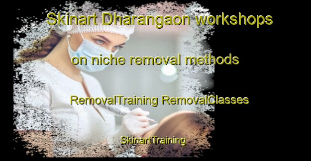 Skinart Dharangaon workshops on niche removal methods | #RemovalTraining #RemovalClasses #SkinartTraining-India