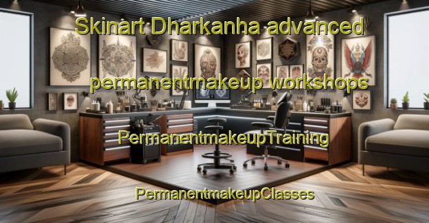 Skinart Dharkanha advanced permanentmakeup workshops | #PermanentmakeupTraining #PermanentmakeupClasses #SkinartTraining-India