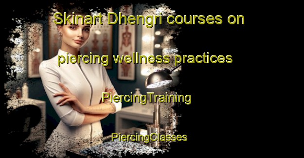 Skinart Dhengri courses on piercing wellness practices | PiercingTraining | PiercingClasses | SkinartTraining-India