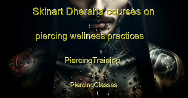 Skinart Dheraha courses on piercing wellness practices | #PiercingTraining #PiercingClasses #SkinartTraining-India