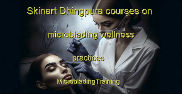 Skinart Dhingpura courses on microblading wellness practices | MicrobladingTraining | MicrobladingClasses | SkinartTraining-India