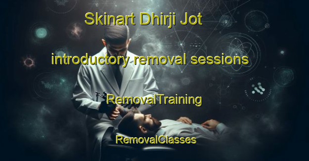 Skinart Dhirji Jot introductory removal sessions | RemovalTraining | RemovalClasses | SkinartTraining-India