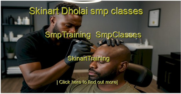 Skinart Dholai smp classes | SmpTraining | SmpClasses | SkinartTraining-India