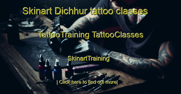 Skinart Dichhur tattoo classes | #TattooTraining #TattooClasses #SkinartTraining-India