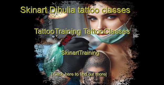 Skinart Dihulia tattoo classes | #TattooTraining #TattooClasses #SkinartTraining-India