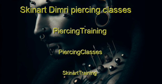 Skinart Dimri piercing classes | #PiercingTraining #PiercingClasses #SkinartTraining-India