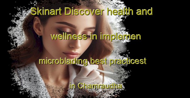 Skinart Discover health and wellness in implemen microblading best practicest in Chamraudha | MicrobladingTraining | MicrobladingClasses | SkinartTraining-India
