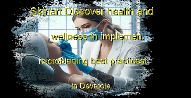 Skinart Discover health and wellness in implemen microblading best practicest in Devritola | MicrobladingTraining | MicrobladingClasses | SkinartTraining-India