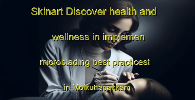 Skinart Discover health and wellness in implemen microblading best practicest in Molkuttapakkam | MicrobladingTraining | MicrobladingClasses | SkinartTraining-India