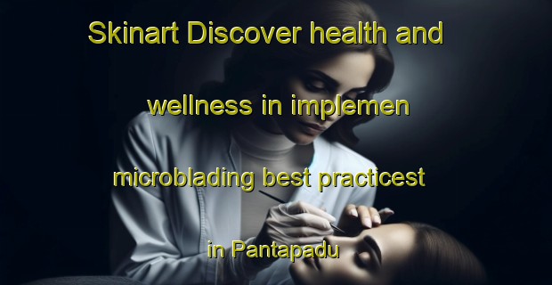 Skinart Discover health and wellness in implemen microblading best practicest in Pantapadu | MicrobladingTraining | MicrobladingClasses | SkinartTraining-India