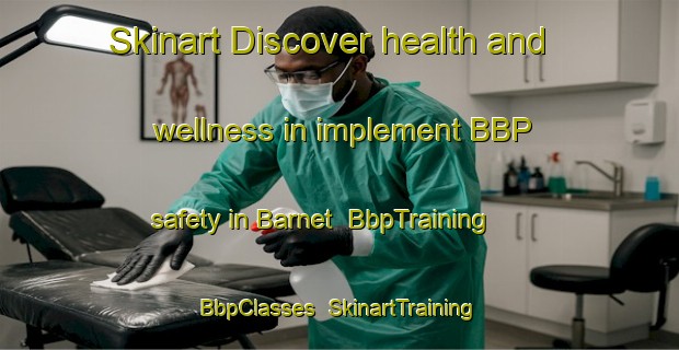 Skinart Discover health and wellness in implement BBP safety in Barnet | BbpTraining | BbpClasses | SkinartTraining-India