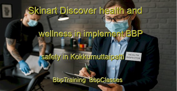 Skinart Discover health and wellness in implement BBP safety in Kokkumuttaipatti | BbpTraining | BbpClasses | SkinartTraining-India