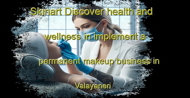 Skinart Discover health and wellness in implement a permanent makeup business in Valayaneri | PermanentmakeupTraining | PermanentmakeupClasses | SkinartTraining-India