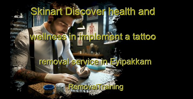 Skinart Discover health and wellness in implement a tattoo removal service in Eyipakkam | RemovalTraining | RemovalClasses | SkinartTraining-India