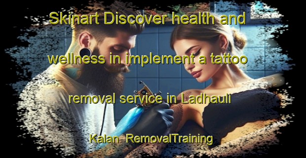Skinart Discover health and wellness in implement a tattoo removal service in Ladhauli Kalan | RemovalTraining | RemovalClasses | SkinartTraining-India