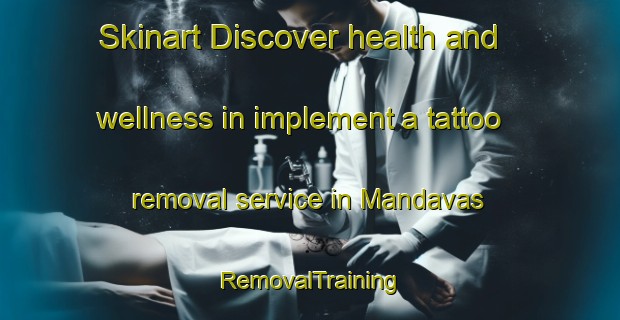 Skinart Discover health and wellness in implement a tattoo removal service in Mandavas | RemovalTraining | RemovalClasses | SkinartTraining-India