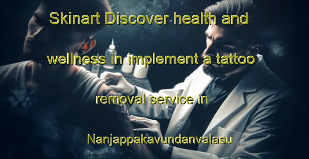 Skinart Discover health and wellness in implement a tattoo removal service in Nanjappakavundanvalasu | RemovalTraining | RemovalClasses | SkinartTraining-India