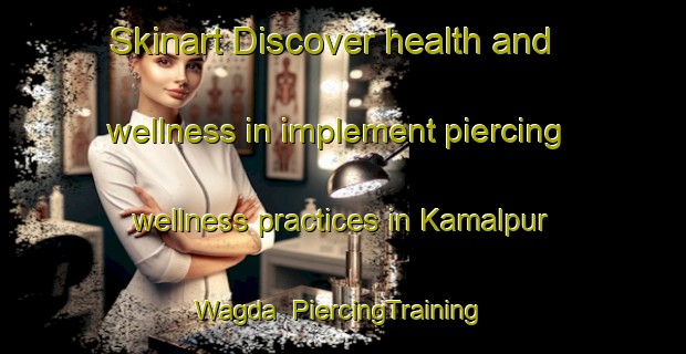 Skinart Discover health and wellness in implement piercing wellness practices in Kamalpur Wagda | PiercingTraining | PiercingClasses | SkinartTraining-India