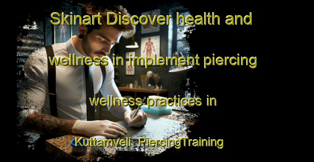 Skinart Discover health and wellness in implement piercing wellness practices in Kuttamveli | PiercingTraining | PiercingClasses | SkinartTraining-India