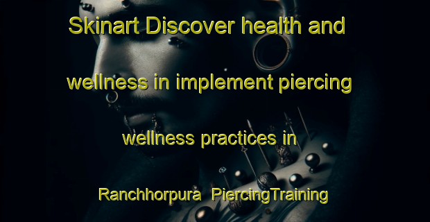 Skinart Discover health and wellness in implement piercing wellness practices in Ranchhorpura | PiercingTraining | PiercingClasses | SkinartTraining-India