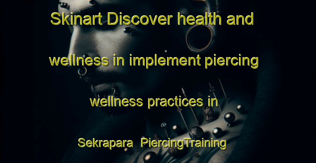Skinart Discover health and wellness in implement piercing wellness practices in Sekrapara | PiercingTraining | PiercingClasses | SkinartTraining-India