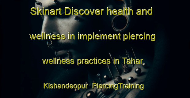 Skinart Discover health and wellness in implement piercing wellness practices in Tahar Kishandeopur | PiercingTraining | PiercingClasses | SkinartTraining-India