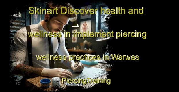 Skinart Discover health and wellness in implement piercing wellness practices in Warwas | PiercingTraining | PiercingClasses | SkinartTraining-India