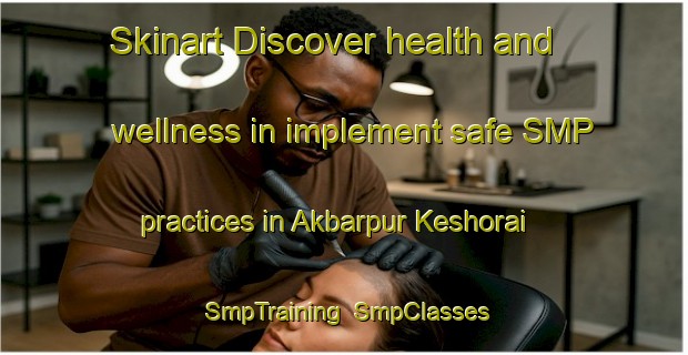 Skinart Discover health and wellness in implement safe SMP practices in Akbarpur Keshorai | SmpTraining | SmpClasses | SkinartTraining-India