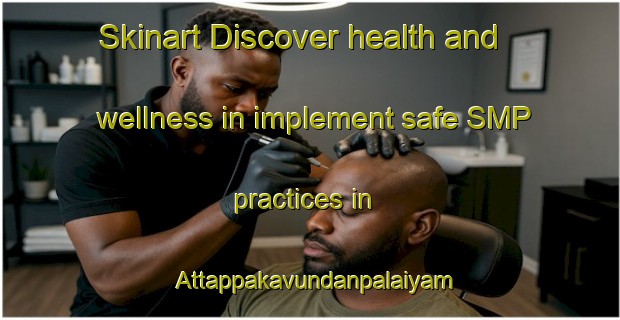 Skinart Discover health and wellness in implement safe SMP practices in Attappakavundanpalaiyam | SmpTraining | SmpClasses | SkinartTraining-India