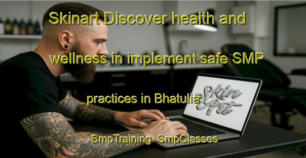 Skinart Discover health and wellness in implement safe SMP practices in Bhatulia | SmpTraining | SmpClasses | SkinartTraining-India