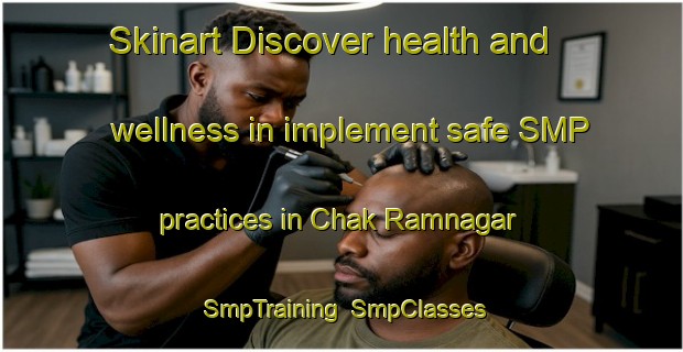 Skinart Discover health and wellness in implement safe SMP practices in Chak Ramnagar | SmpTraining | SmpClasses | SkinartTraining-India