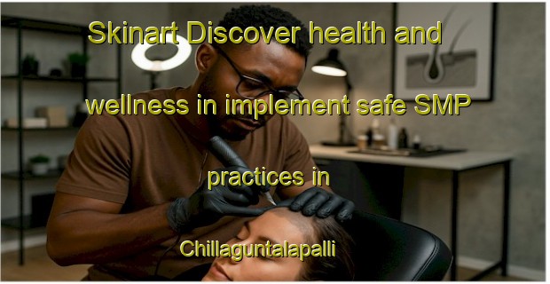 Skinart Discover health and wellness in implement safe SMP practices in Chillaguntalapalli | SmpTraining | SmpClasses | SkinartTraining-India