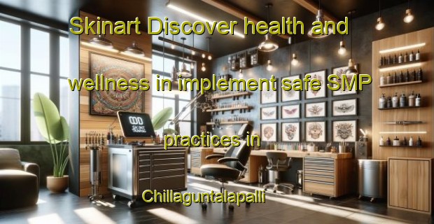 Skinart Discover health and wellness in implement safe SMP practices in Chillaguntalapalli | SmpTraining | SmpClasses | SkinartTraining-India