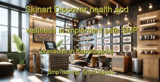 Skinart Discover health and wellness in implement safe SMP practices in Kandragadia | SmpTraining | SmpClasses | SkinartTraining-India