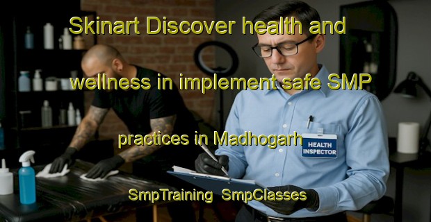 Skinart Discover health and wellness in implement safe SMP practices in Madhogarh | SmpTraining | SmpClasses | SkinartTraining-India