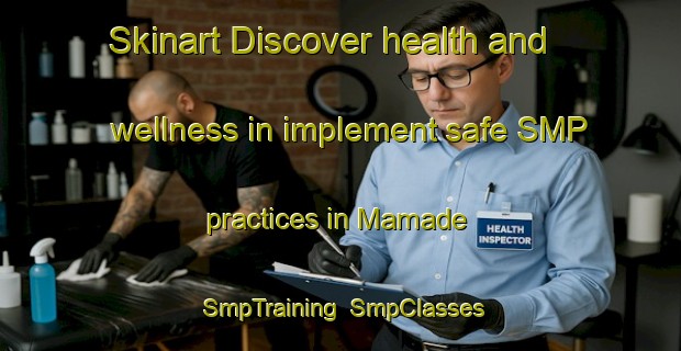 Skinart Discover health and wellness in implement safe SMP practices in Mamade | SmpTraining | SmpClasses | SkinartTraining-India