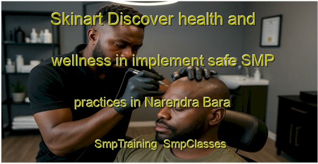 Skinart Discover health and wellness in implement safe SMP practices in Narendra Bara | SmpTraining | SmpClasses | SkinartTraining-India