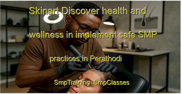 Skinart Discover health and wellness in implement safe SMP practices in Perathodi | SmpTraining | SmpClasses | SkinartTraining-India