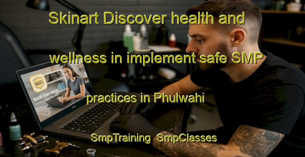 Skinart Discover health and wellness in implement safe SMP practices in Phulwahi | SmpTraining | SmpClasses | SkinartTraining-India