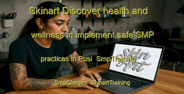 Skinart Discover health and wellness in implement safe SMP practices in Pusi | SmpTraining | SmpClasses | SkinartTraining-India